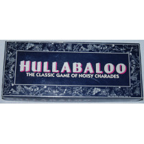 Hullabaloo Board Game by Paul Lomond Games (1993)