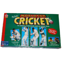 World Cup Cricket by Peter Pan (1995)
