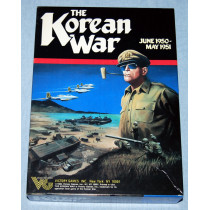 The Korean War : June 1950 - May 1951 Board Game by Victory Games (1986) Unplayed