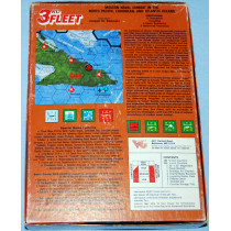 3rd Fleet - Modern Naval Combat in the North Pacific,Caribbean and Atlantic Oceans - Strategy/War Board Game by Victory Games (1990)