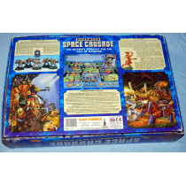 Advanced Space Crusade by Games Workshop (1990) Unplayed