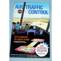 Air Traffic Control Board Game by Airfix  (1975) Unplayed 