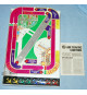 Air Traffic Control Board Game by Airfix  (1975) Unplayed 