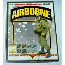 Panzer Grenadier - Airborne Board Game by Avalanche Press (2001) Unplayed