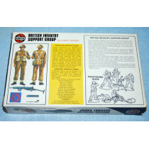 Airfix Military Series - British Infantry Support Group (1975)