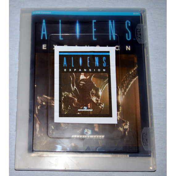 Aliens - This Time its War Expansion by Leading Edge (1990) Unplayed