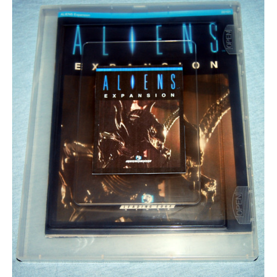 Aliens - This Time its War Expansion by Leading Edge (1990) Unplayed