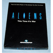 Aliens-This Time it's War Board Game by Leading Edge (1986) Unplayed