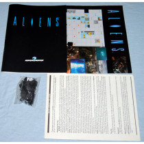 Aliens-This Time it's War Board Game by Leading Edge (1986) Unplayed