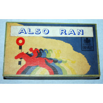 Also Ran Horse Racing Game by Chad Valley (1946)