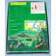 Ambush - Solitaire Squad Level World War 2 Combat Board Game by Victory Games (1983) 