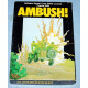 Ambush - Solitaire Squad Level World War 2 Combat Board Game by Victory Games (1983) 