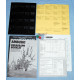 Ambush - Solitaire Squad Level World War 2 Combat Board Game by Victory Games (1983) Unplayed