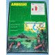 Ambush - Solitaire Squad Level World War 2 Combat Board Game by Victory Games (1983) 