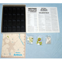 Arnhem - Operation Market Garden September 1944 by SPI (1976)