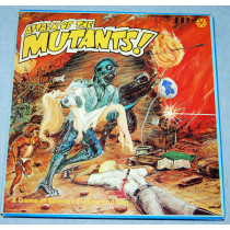 Attack of the Mutants by Yaquinto (1981) Unplayed