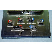 Axis & Allies Miniatures Starter Set by Avalon Hill (2007) Unplayed Axis & Allies Miniatures Starter Set by Avalon Hill (2007) Unplayed