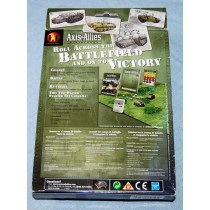Axis & Allies Miniatures Starter Set by Avalon Hill (2007) Unplayed