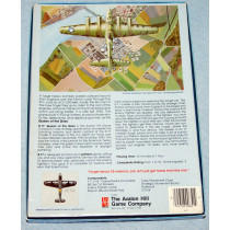 B17 - Queen of the Skies  - War Game by Avalon Hill (1981) Unplayed