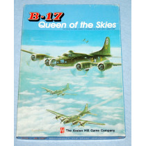 B17 - Queen of the Skies  - War Game by Avalon Hill (1981) Unplayed