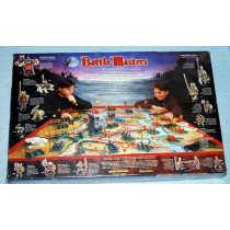 Battle Masters - Fantasy Board Game by Milton Bradley (1992) Unplayed
