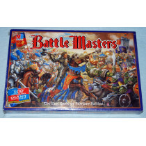 Battle Masters - Fantasy Board Game by Milton Bradley (1992) Unplayed