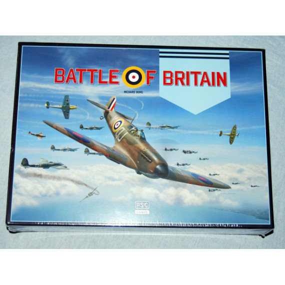 Battle of Britain Board Game by PSC (2017) New
