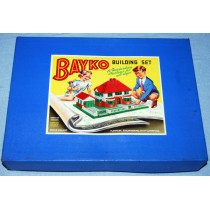 Bayko Building Set No 2 by Bayko (1950's) Unused