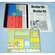 Berlin 85 - The Enemy at the Gates by SPI (1980) Unplayed
