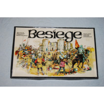 Besiege Board Game by ASL Pastimes Ltd (1973)