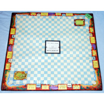 Buccaneer 1st Edition Board Game by John Waddingtons (1938)
