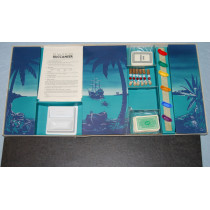 Buccaneer Board Game by John Waddington (1958)