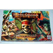 Pirates of the Caribbean Buccaneer Board Game by Parker (2006)