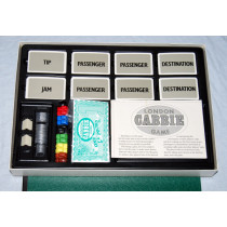 London Cabbie Game by Intellect Games (1971)