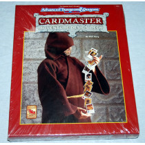 Advanced Dungeons and Dragons Game - Cardmaster Adventure Design Deck by TSR  (1993 ) New
