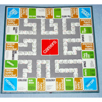 Careers - Family Board Game by Parker (1971)