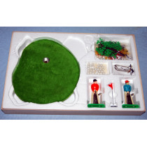 Carpet Golf  - Indoor Golf Game by Turner Research (1970)