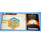 Catan Collectors Edition Ancient Egypt Board Game by Mayfair Games (2014)