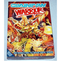 Chainsaw Warrior Board Game by the Games Workshop (1987)