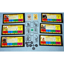 Talisman 3rd Edition- City of Adventure Board Game by Games Workshop (1994)  Unplayed