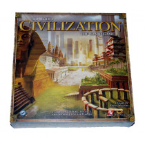 Sid Meier's Civilization Board Game by Fantasy Flight Games (2010) New
