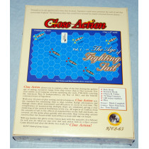 Close Action - The Age of Fighting Sail Board Game by Clash of Arms Games (1997) New