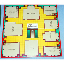 Cluedo - The Great Detective Game by Waddingtons (1972)