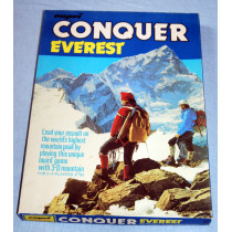 Conquer Everest - 3D Mountaineering Board Game by Capri (1975)