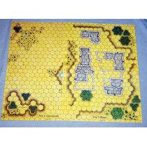 Cry Havoc - Medieval Man to Man Combat Board Game by Standard Games (1981)