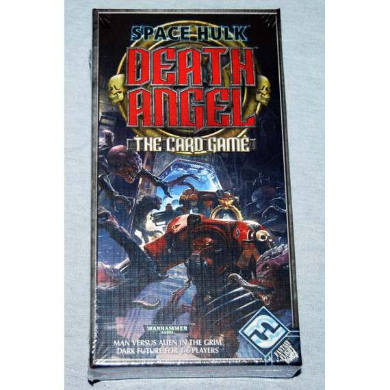 Space Hulk Death Angel Card Game by Fantasy Flight Games (2010) New