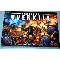 Deathwatch - Overkill -Warhammer 40,000 by the Games Workshop (2016) New