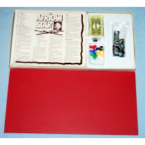 Diamond Hunt (African Star) - Adventure Board Game by Waddingtons (1983)