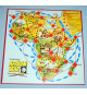 Diamond Hunt (African Star) - Adventure Board Game by Waddingtons (1983)