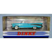 The Dinky Collection - DY-27 - 1959 Chevrolet Convertible(1988)